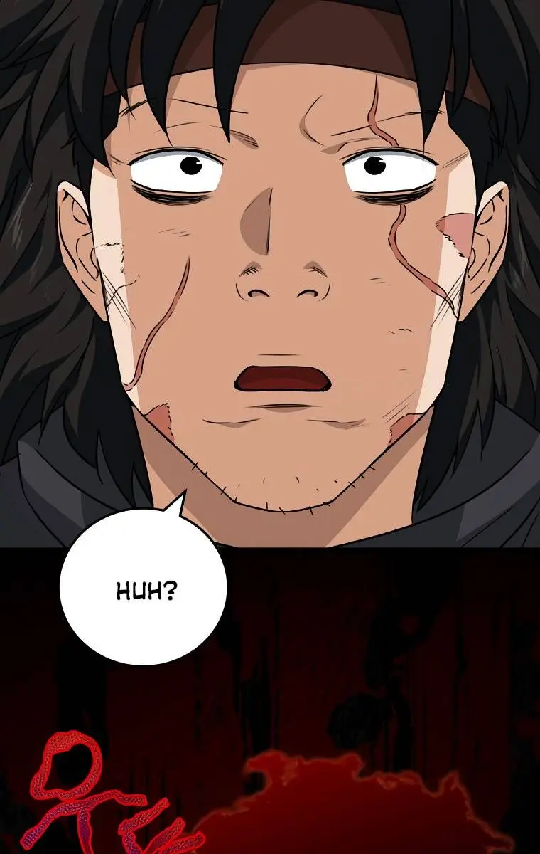 My Dad Is Too Strong Chapter 82 Page 98