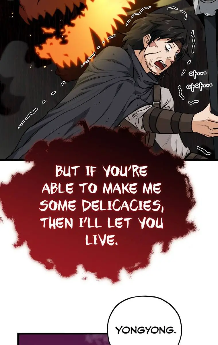 My Dad Is Too Strong Chapter 83 Page 9