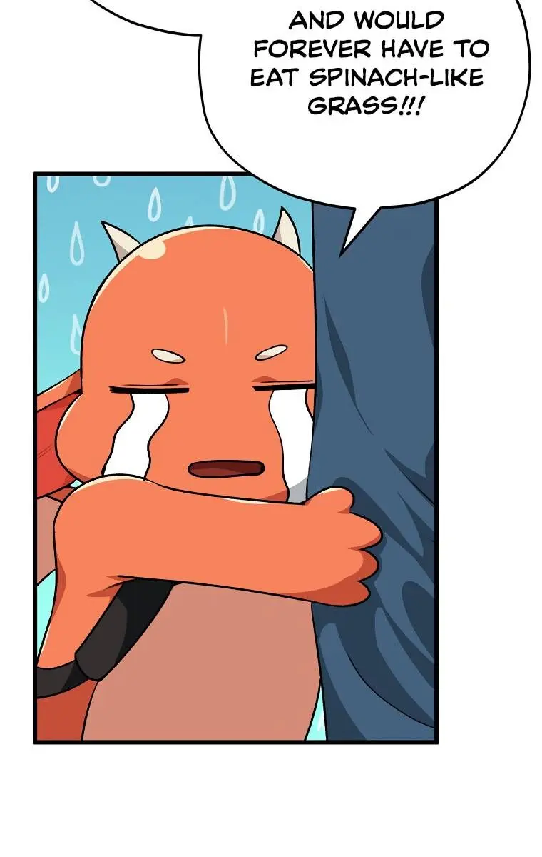 My Dad Is Too Strong Chapter 83 Page 17