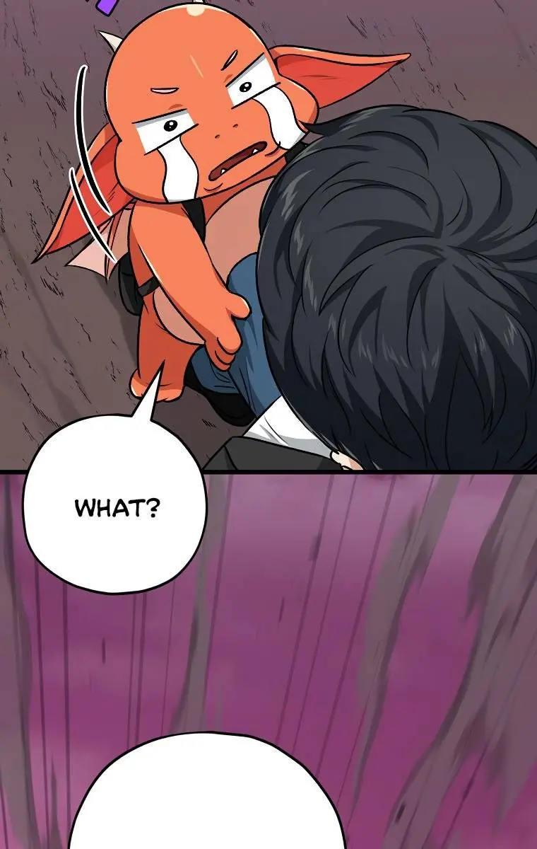 My Dad Is Too Strong Chapter 83 Page 20