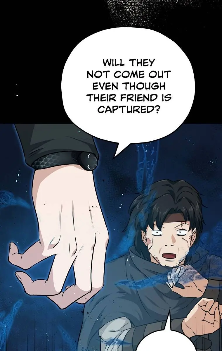 My Dad Is Too Strong Chapter 83 Page 26