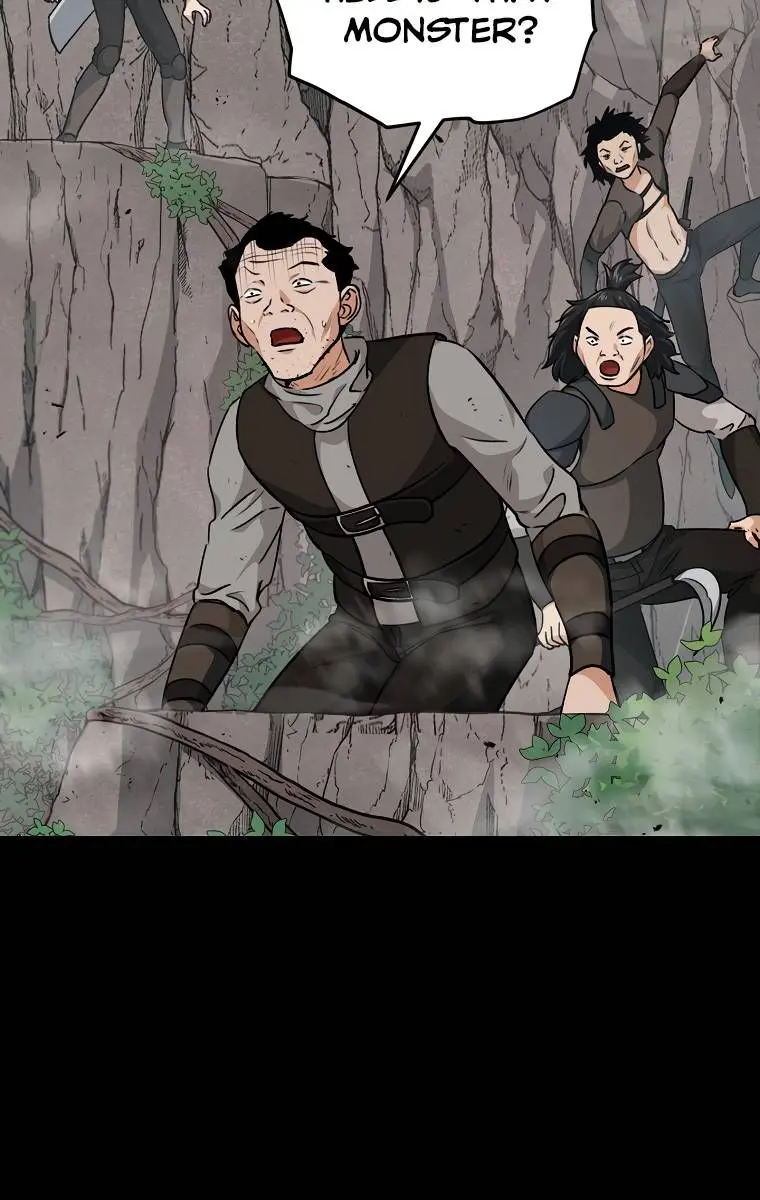 My Dad Is Too Strong Chapter 83 Page 35