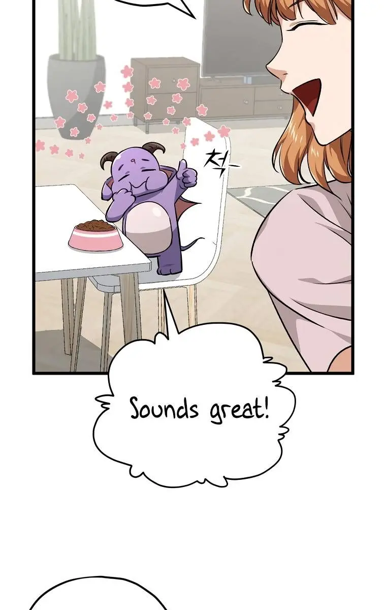 My Dad Is Too Strong Chapter 83 Page 78