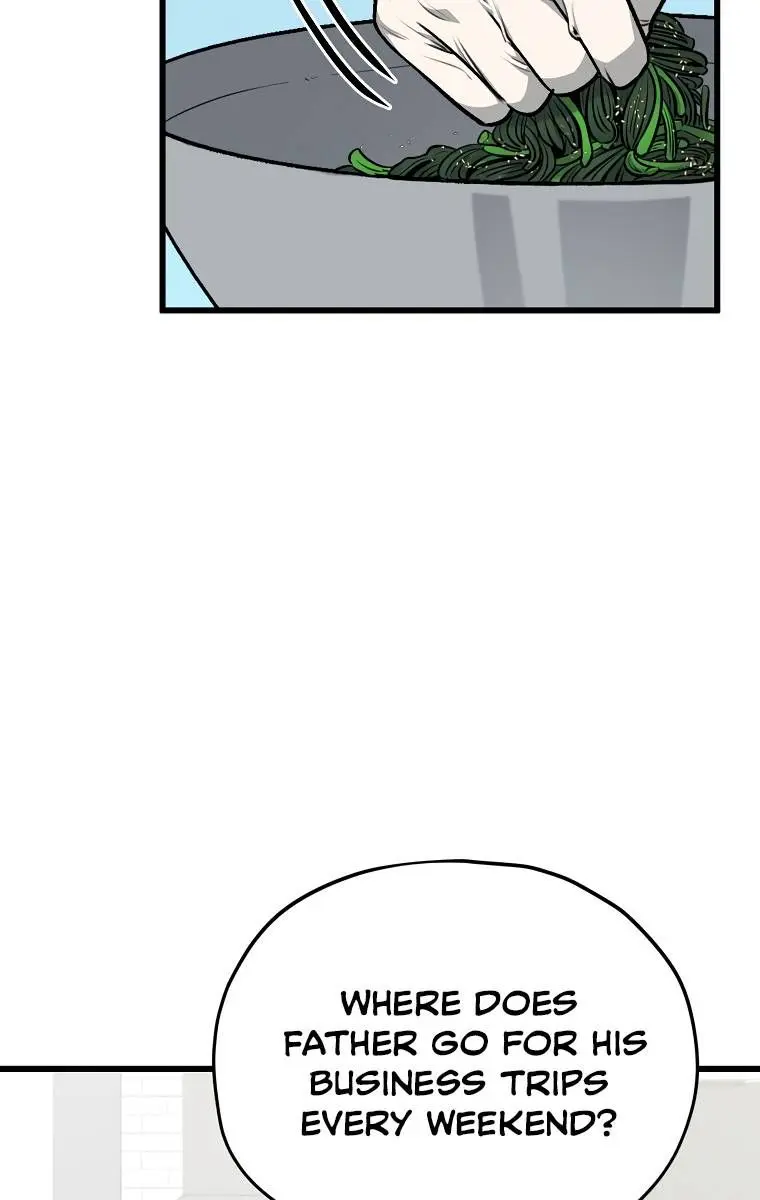 My Dad Is Too Strong Chapter 83 Page 80