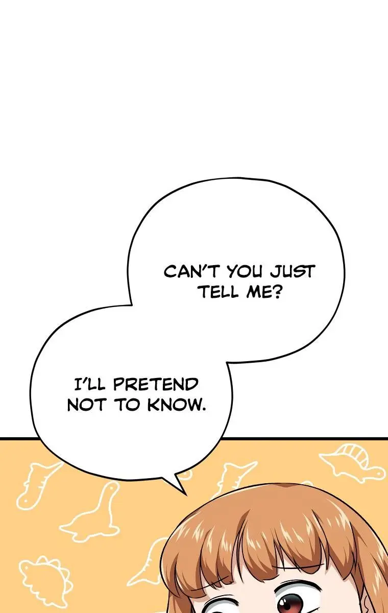 My Dad Is Too Strong Chapter 83 Page 83