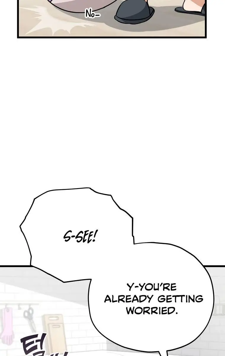 My Dad Is Too Strong Chapter 83 Page 88