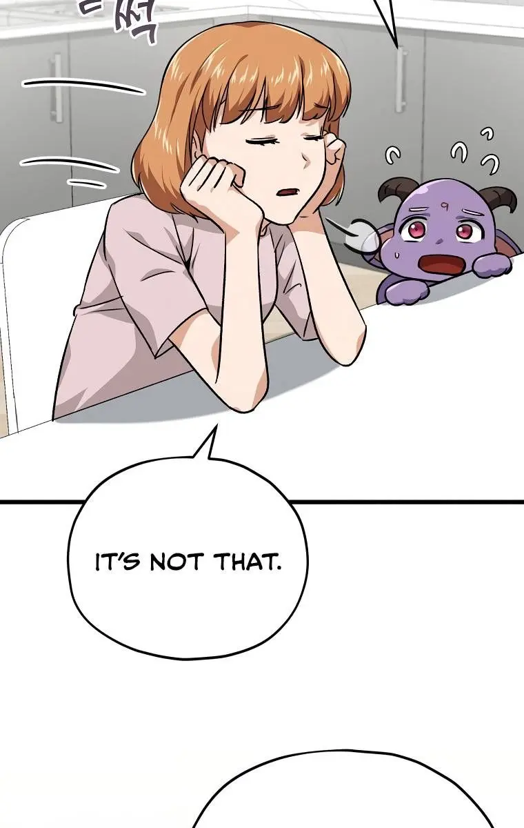 My Dad Is Too Strong Chapter 83 Page 89