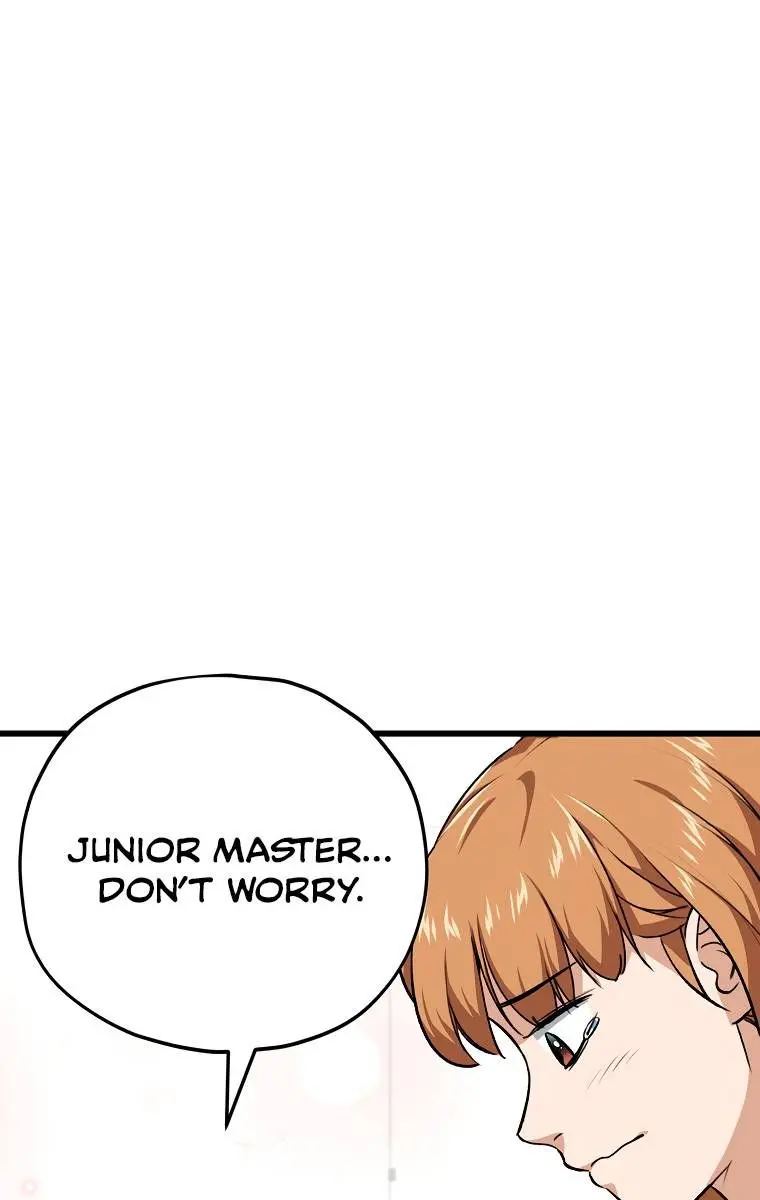 My Dad Is Too Strong Chapter 83 Page 95