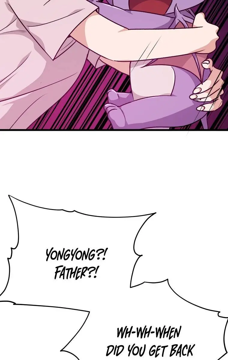 My Dad Is Too Strong Chapter 83 Page 99