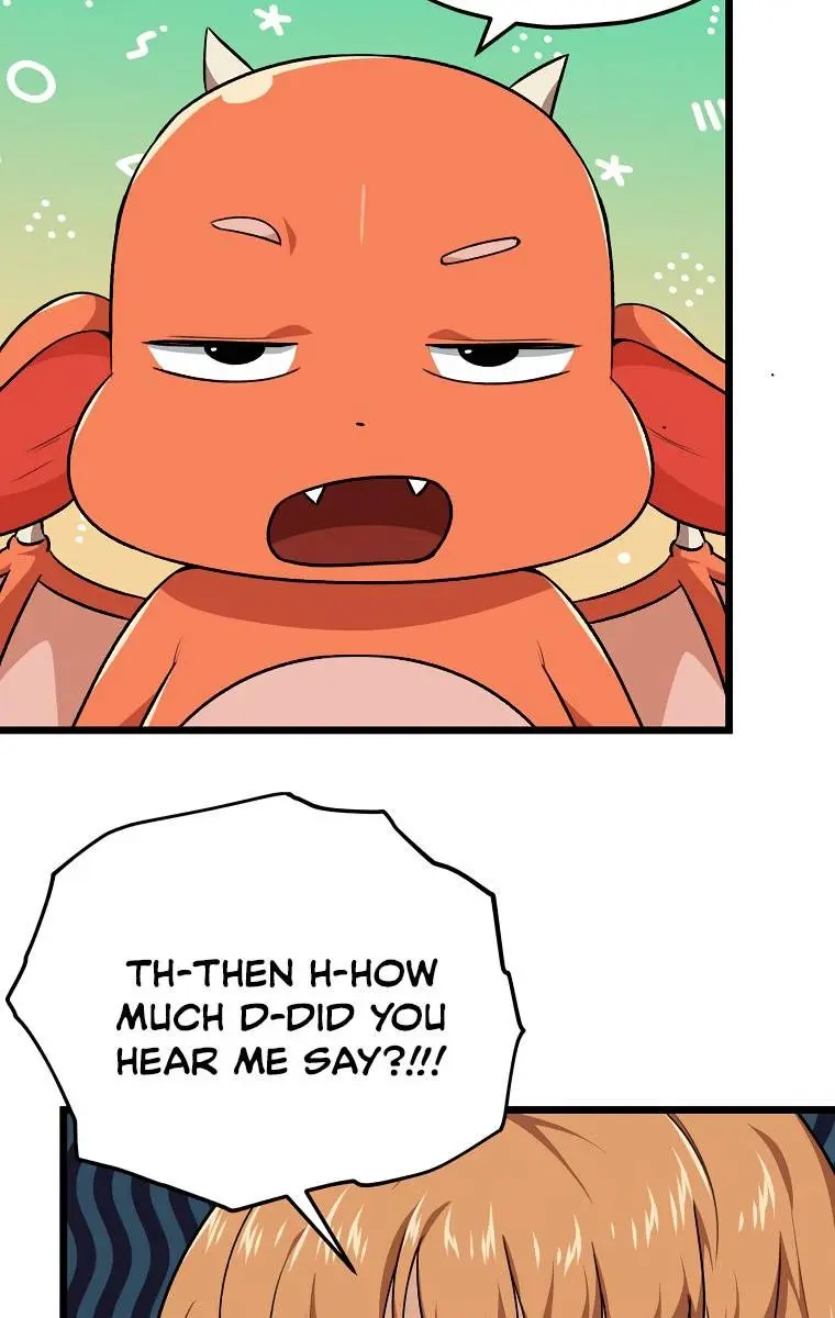 My Dad Is Too Strong Chapter 83 Page 102