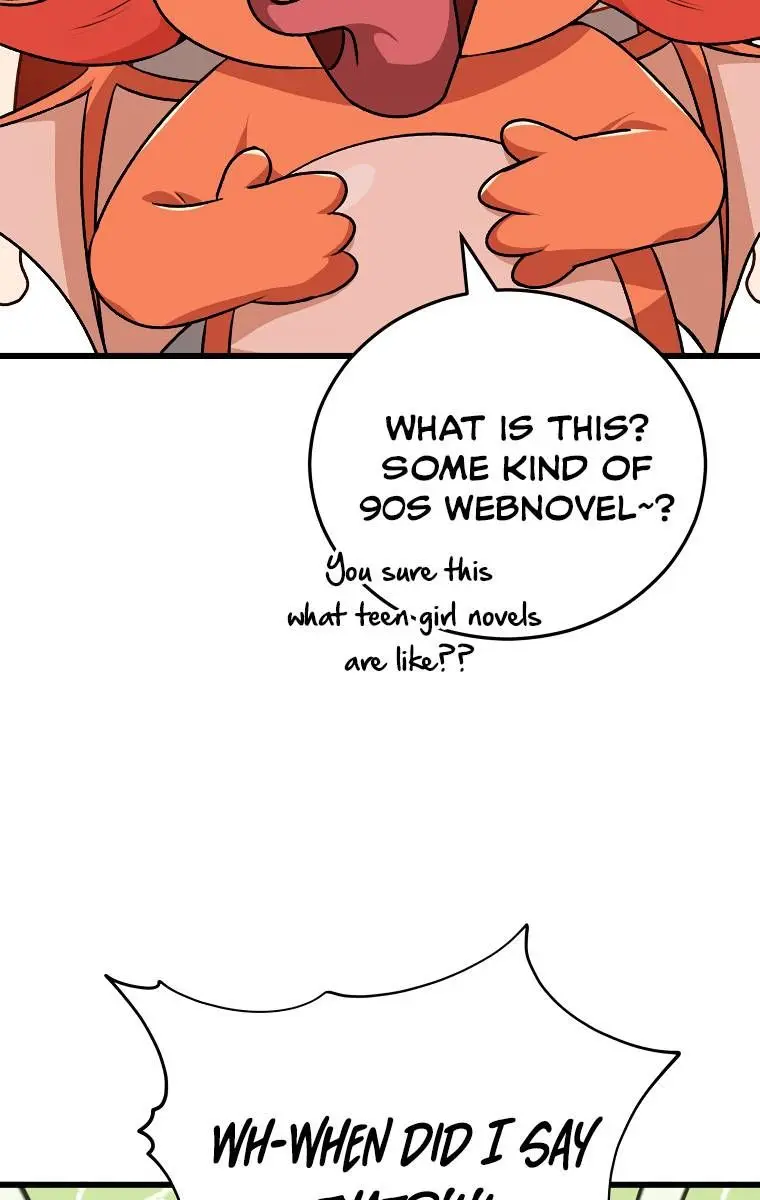 My Dad Is Too Strong Chapter 83 Page 108