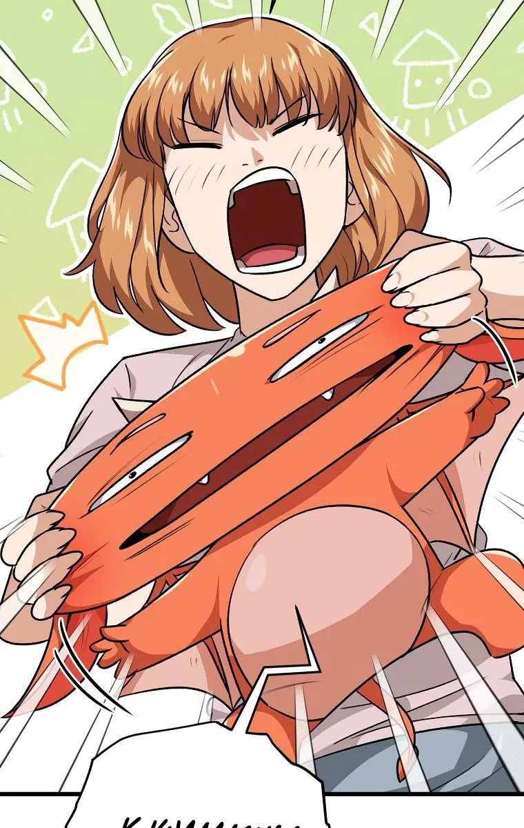 My Dad Is Too Strong Chapter 83 Page 110