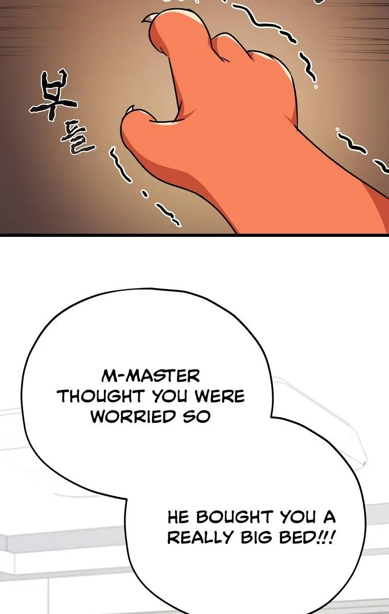 My Dad Is Too Strong Chapter 83 Page 112