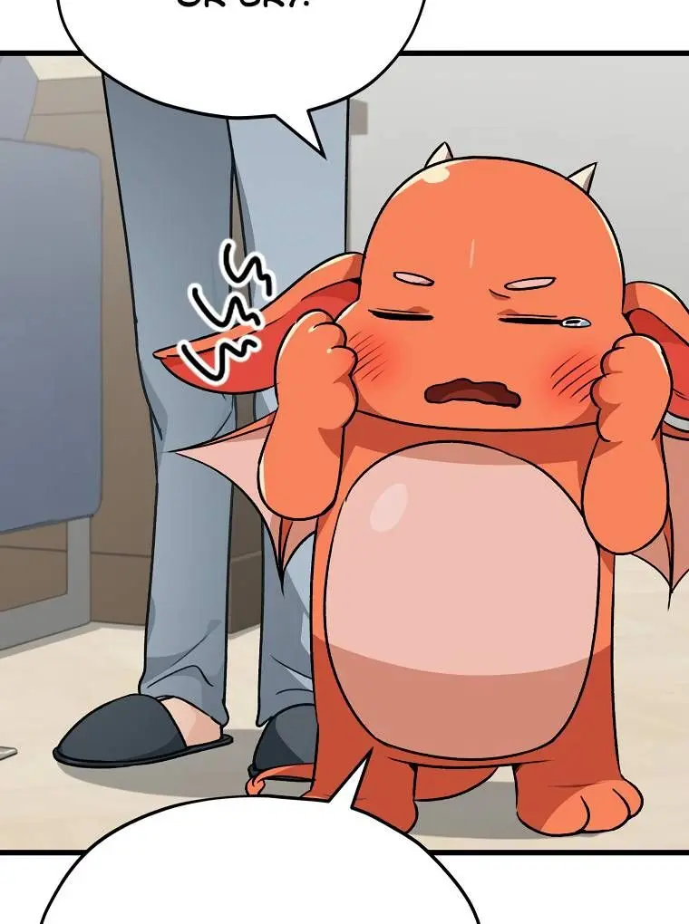 My Dad Is Too Strong Chapter 83 Page 115