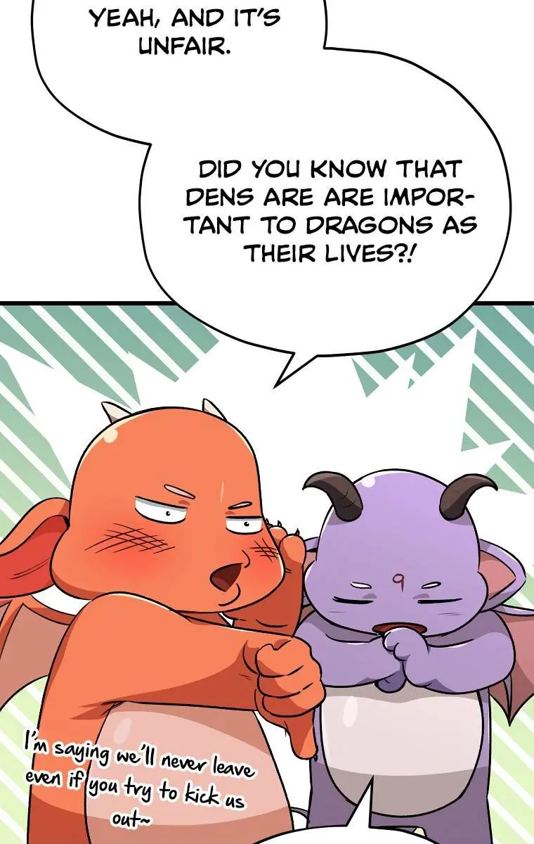 My Dad Is Too Strong Chapter 83 Page 117