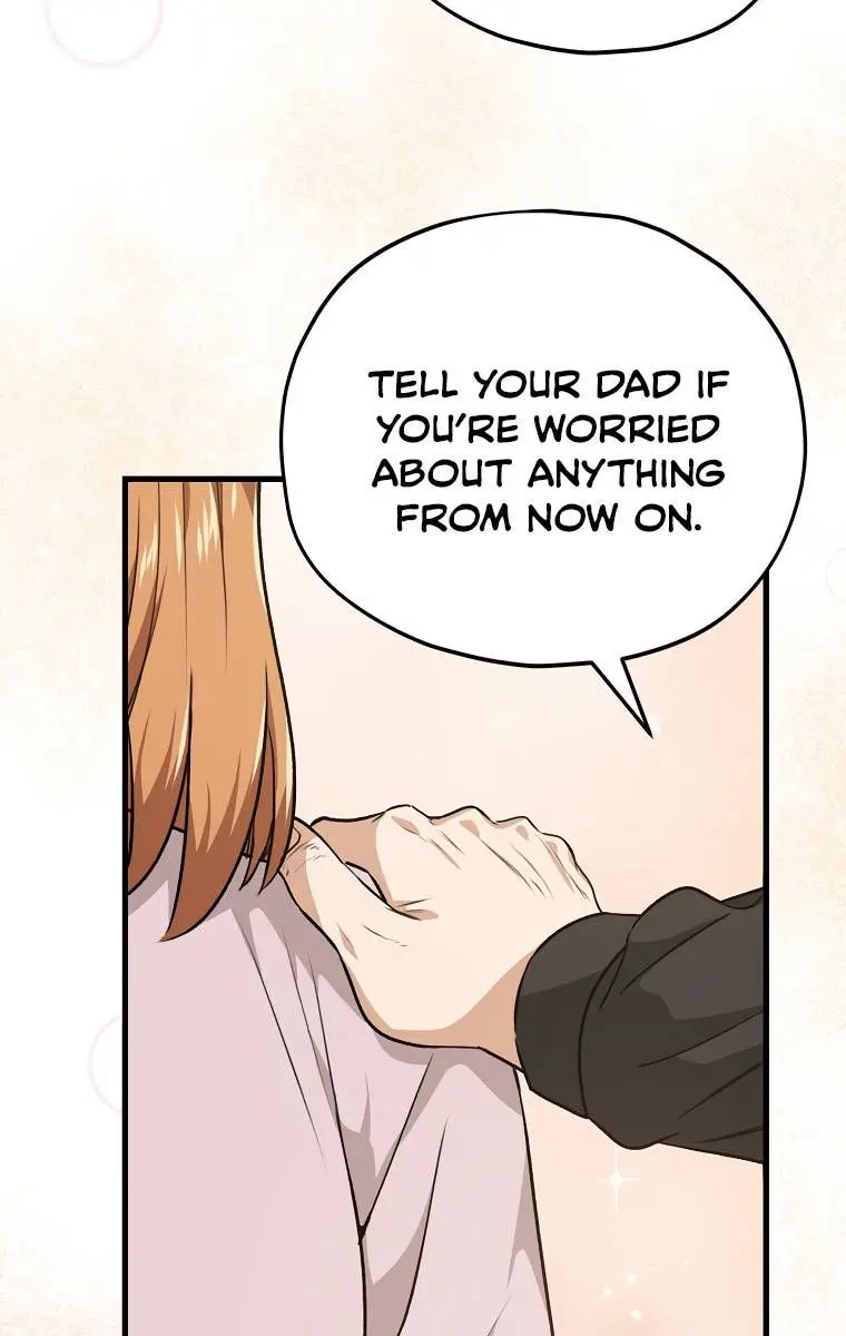 My Dad Is Too Strong Chapter 83 Page 123