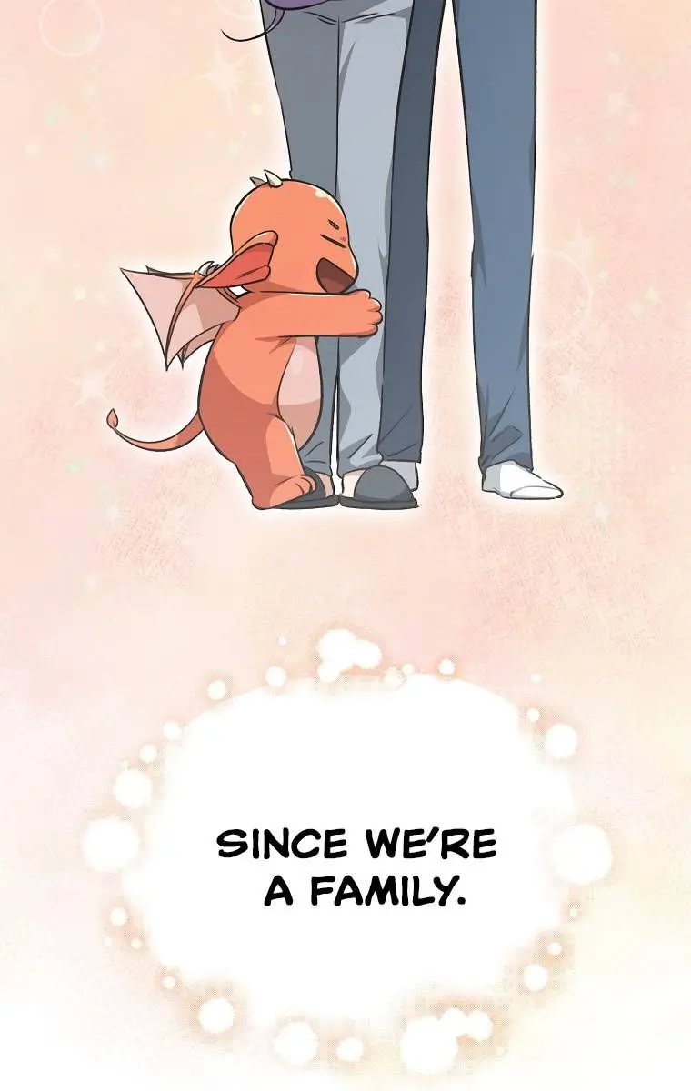 My Dad Is Too Strong Chapter 83 Page 125