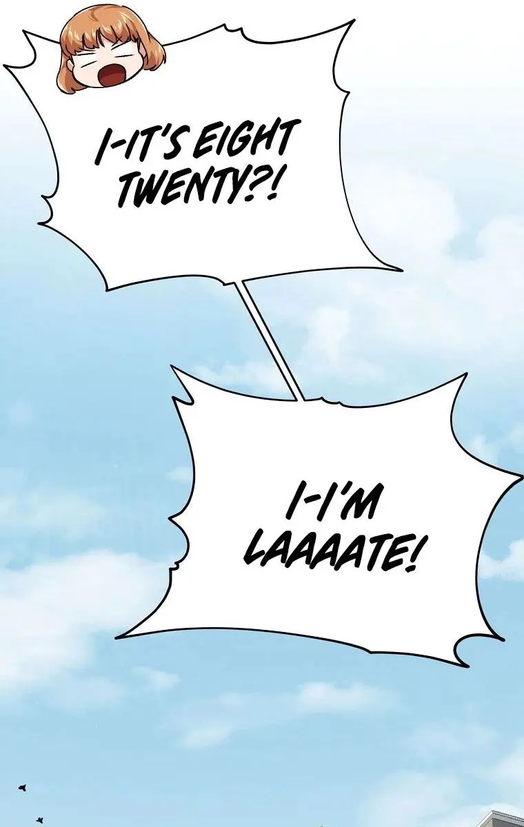 My Dad Is Too Strong Chapter 84 Page 13