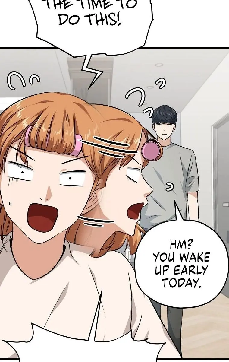 My Dad Is Too Strong Chapter 84 Page 15