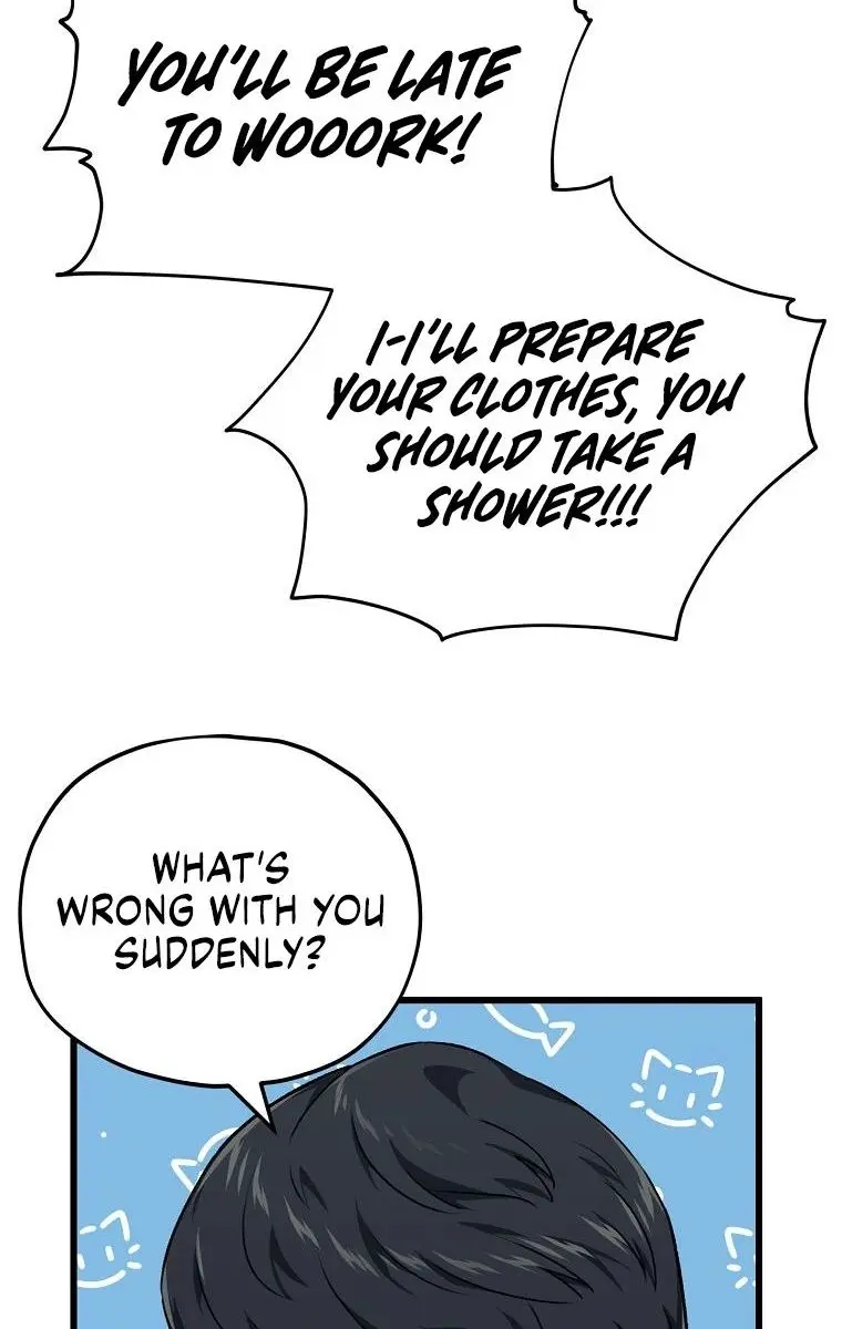 My Dad Is Too Strong Chapter 84 Page 16