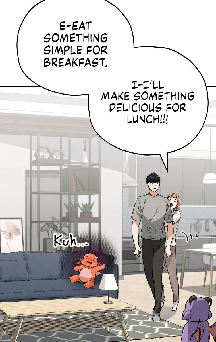 My Dad Is Too Strong Chapter 84 Page 27