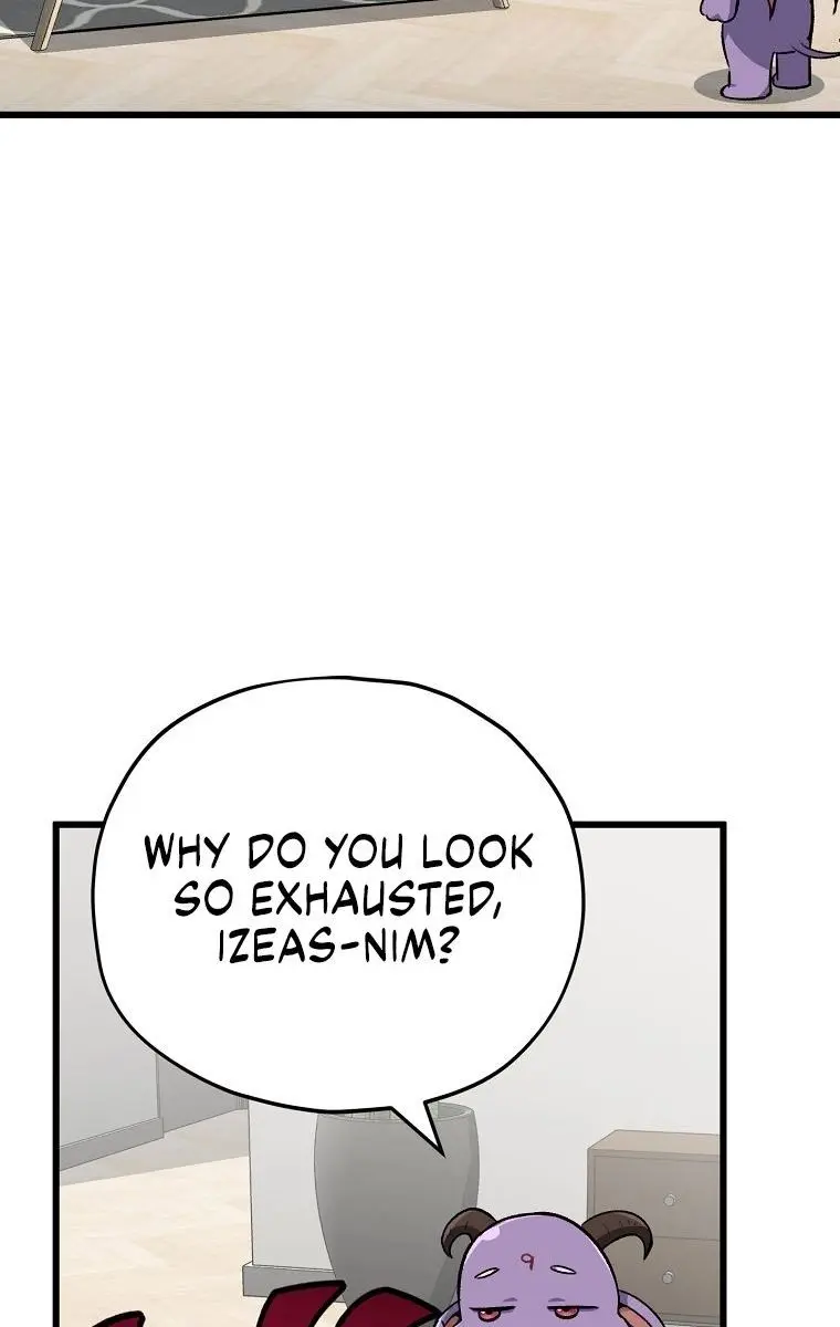 My Dad Is Too Strong Chapter 84 Page 28