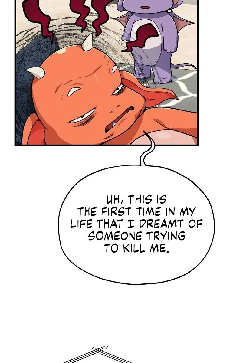 My Dad Is Too Strong Chapter 84 Page 29