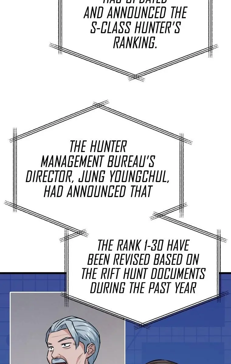 My Dad Is Too Strong Chapter 84 Page 31