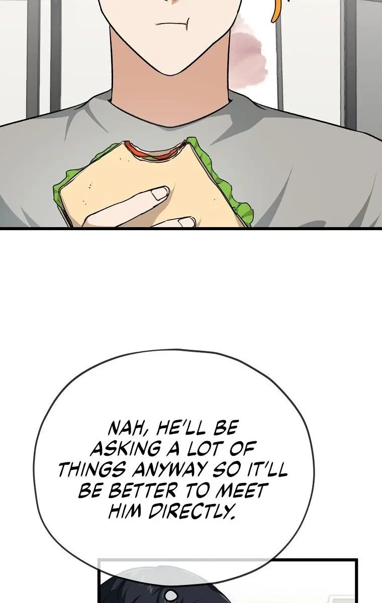 My Dad Is Too Strong Chapter 84 Page 34