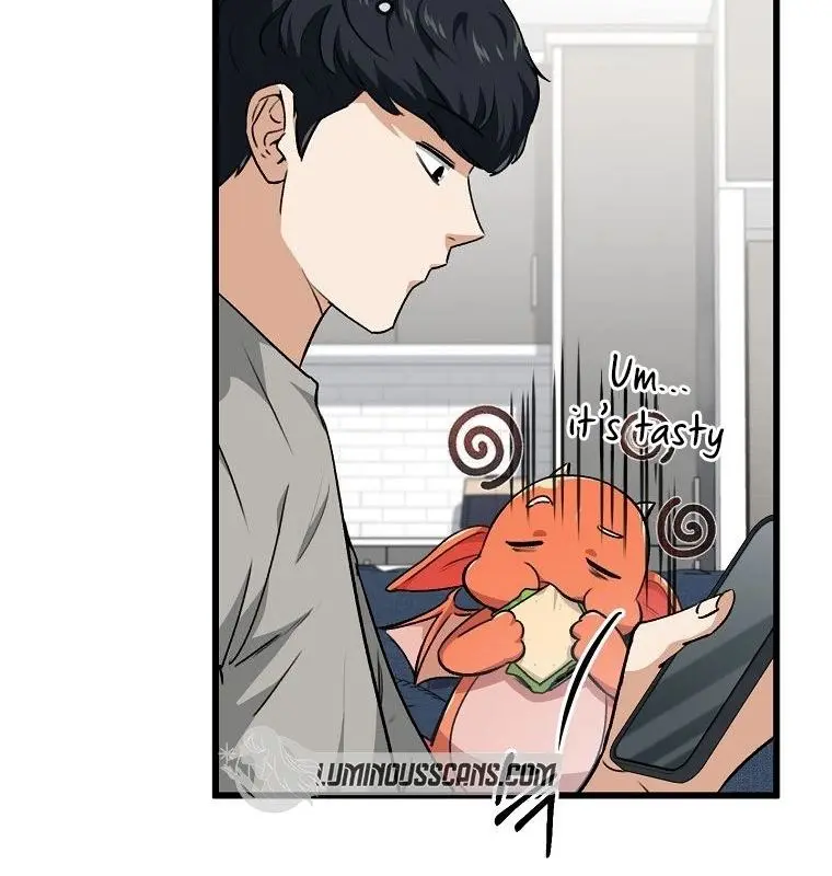 My Dad Is Too Strong Chapter 84 Page 35