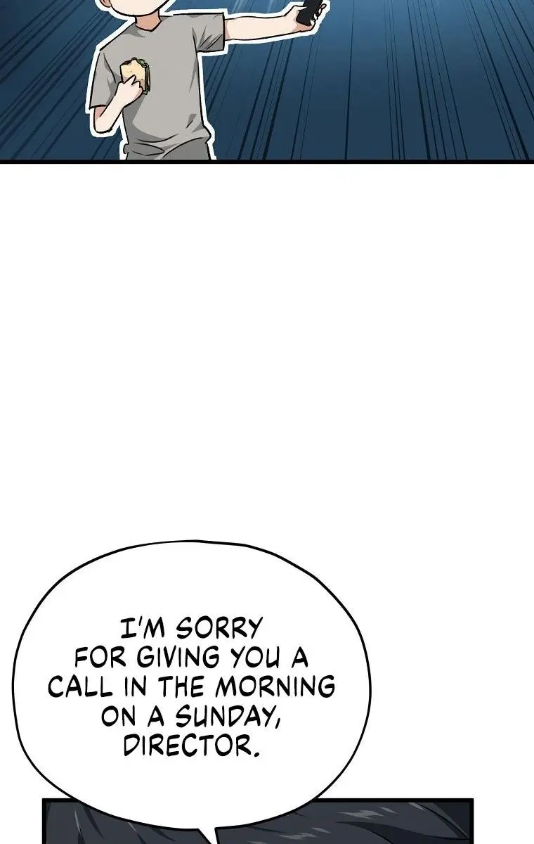 My Dad Is Too Strong Chapter 84 Page 37