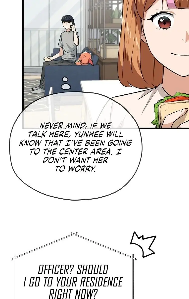 My Dad Is Too Strong Chapter 84 Page 39