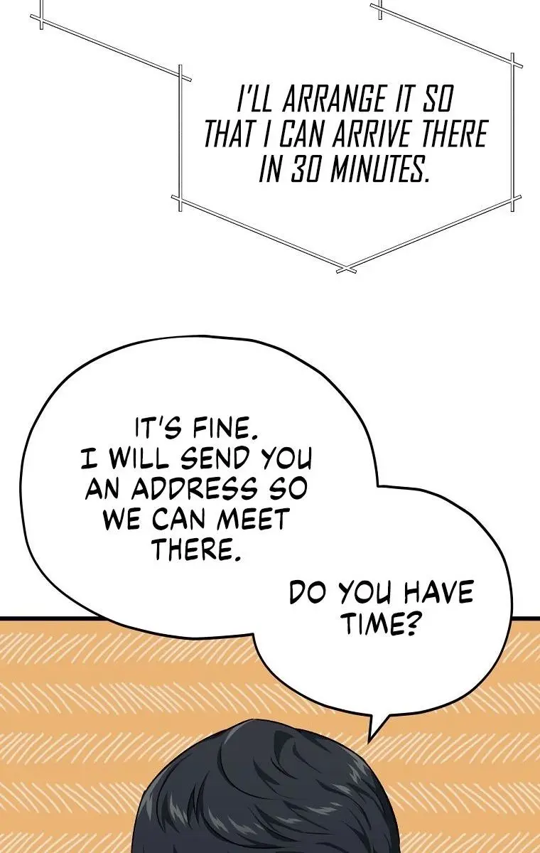 My Dad Is Too Strong Chapter 84 Page 40