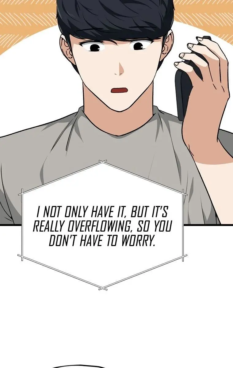 My Dad Is Too Strong Chapter 84 Page 41