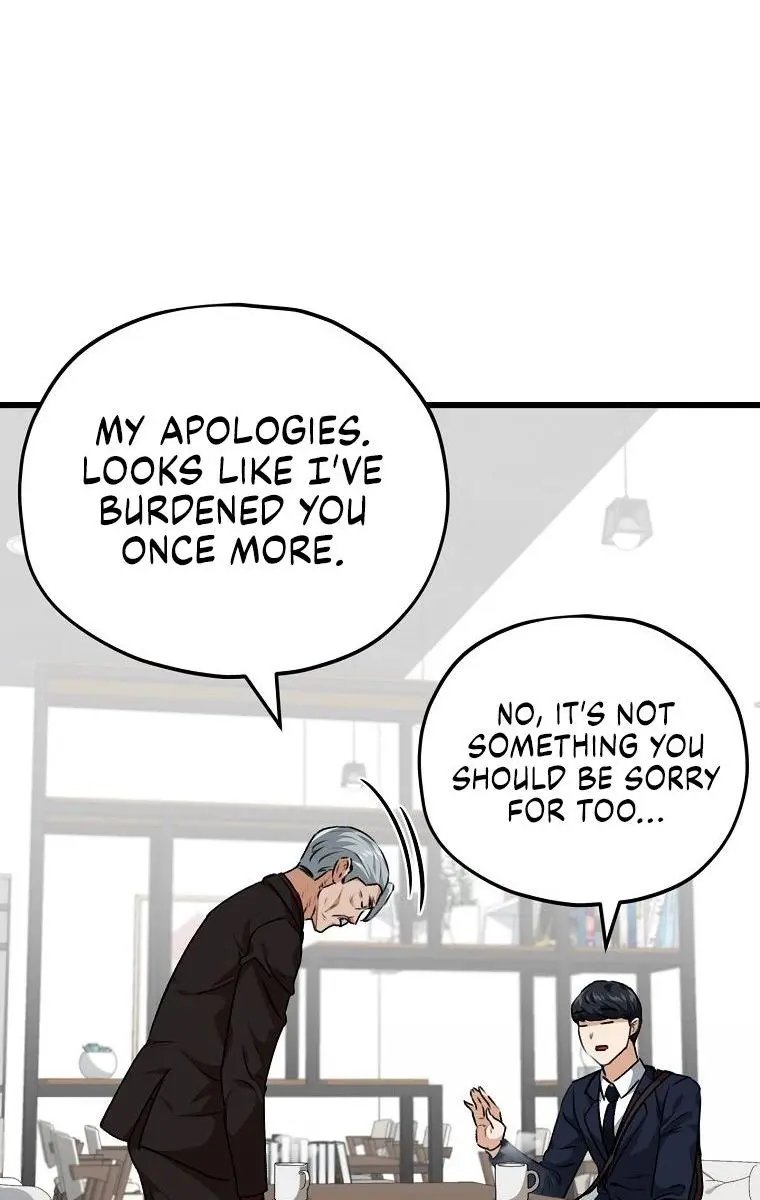 My Dad Is Too Strong Chapter 84 Page 48