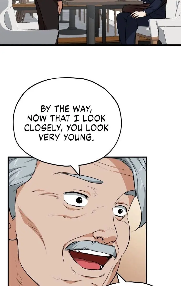 My Dad Is Too Strong Chapter 84 Page 49