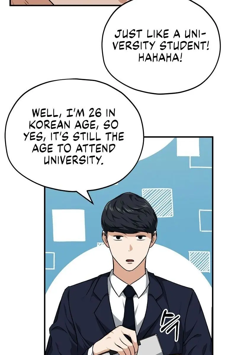 My Dad Is Too Strong Chapter 84 Page 50