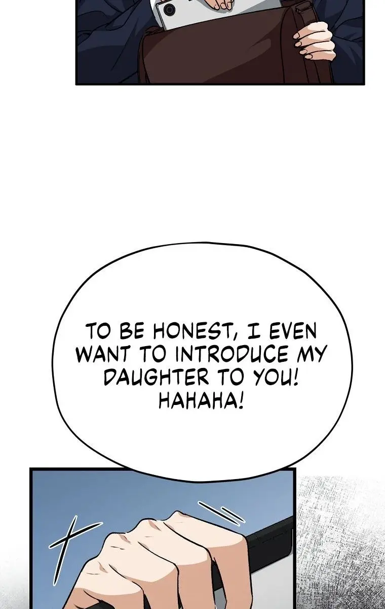 My Dad Is Too Strong Chapter 84 Page 51