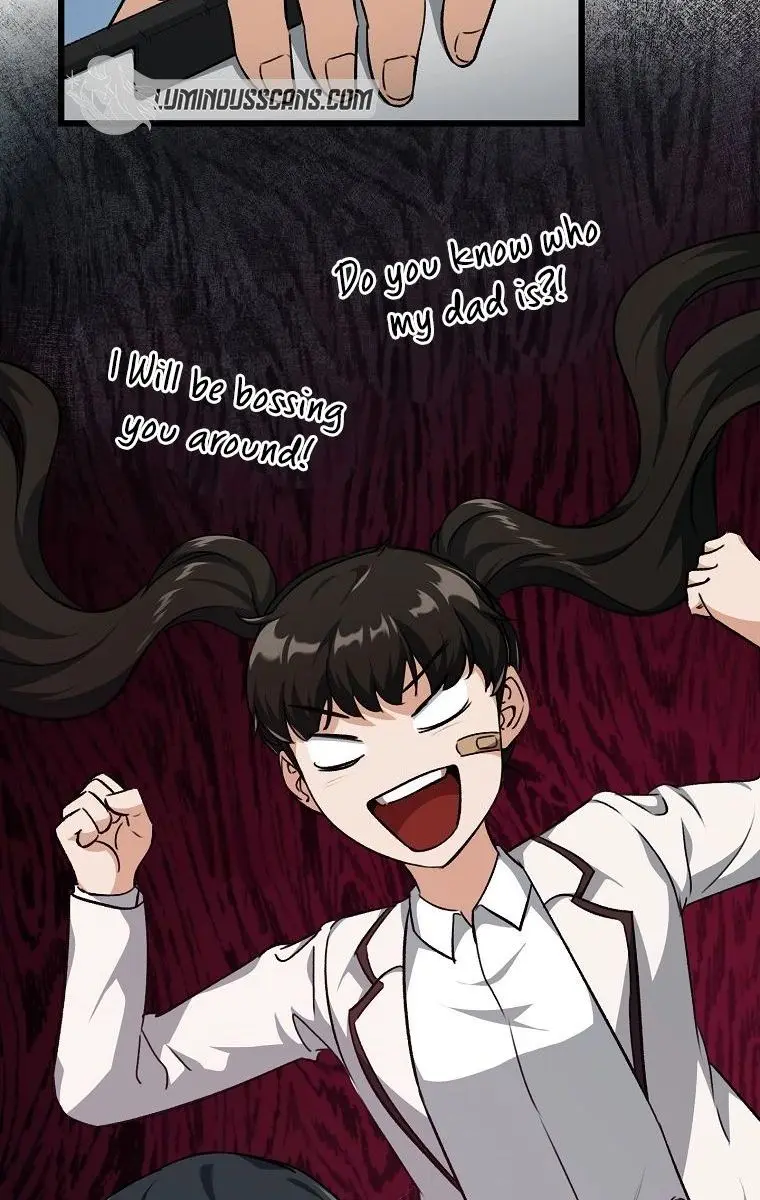 My Dad Is Too Strong Chapter 84 Page 52