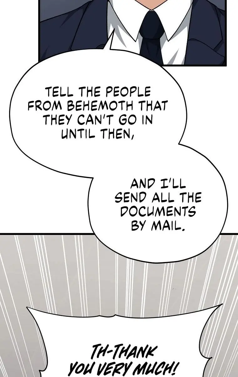 My Dad Is Too Strong Chapter 84 Page 61