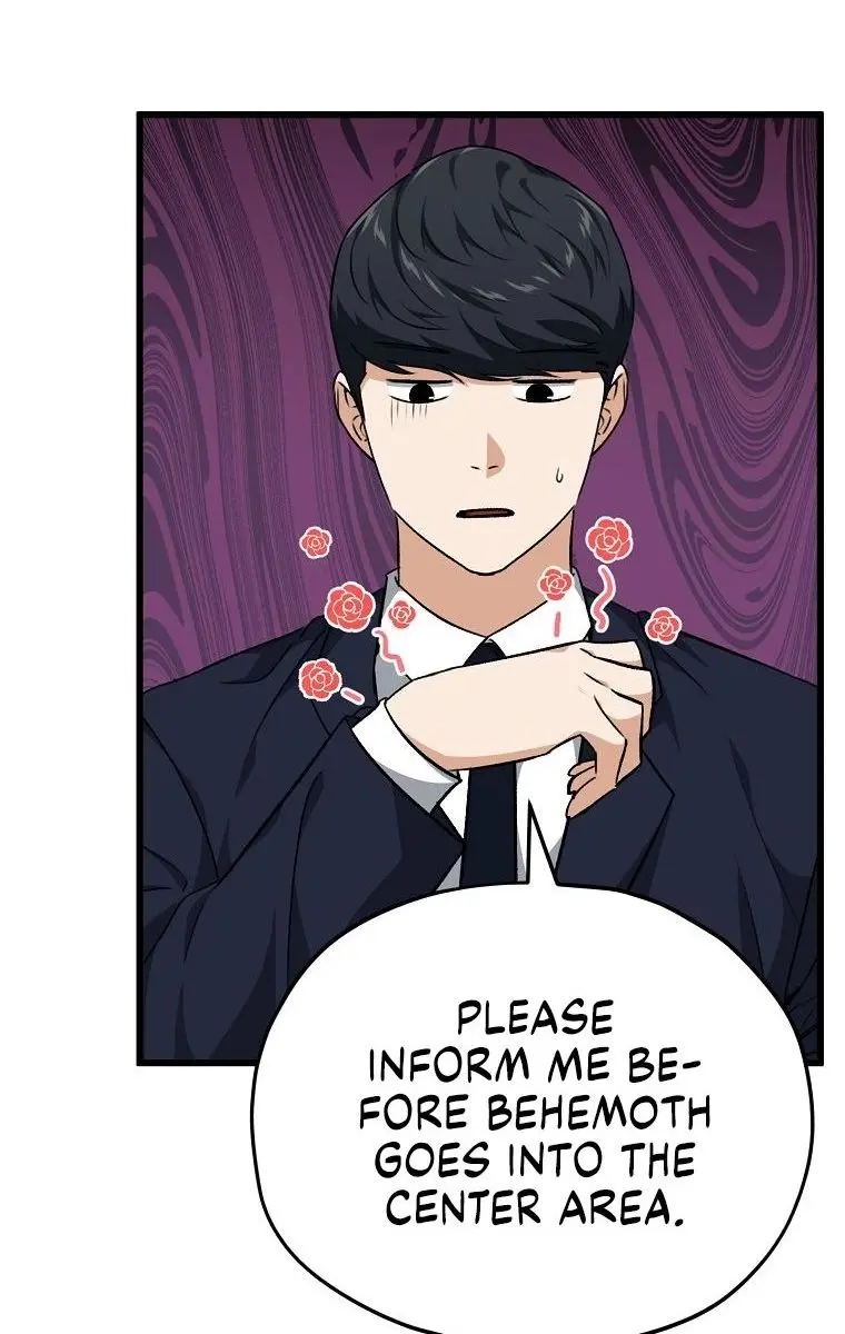 My Dad Is Too Strong Chapter 84 Page 68