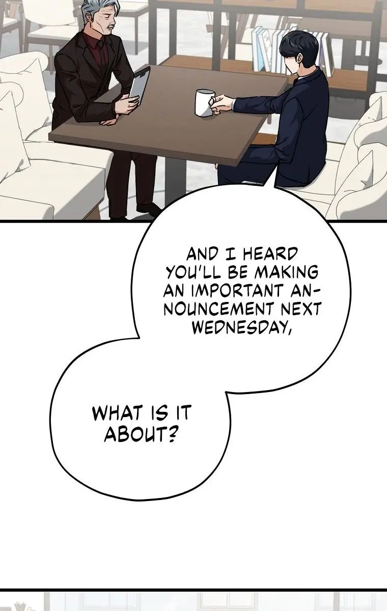 My Dad Is Too Strong Chapter 84 Page 70