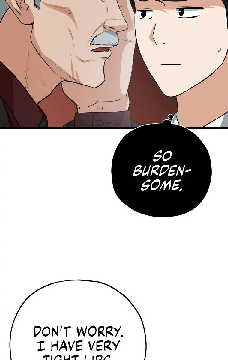 My Dad Is Too Strong Chapter 84 Page 73