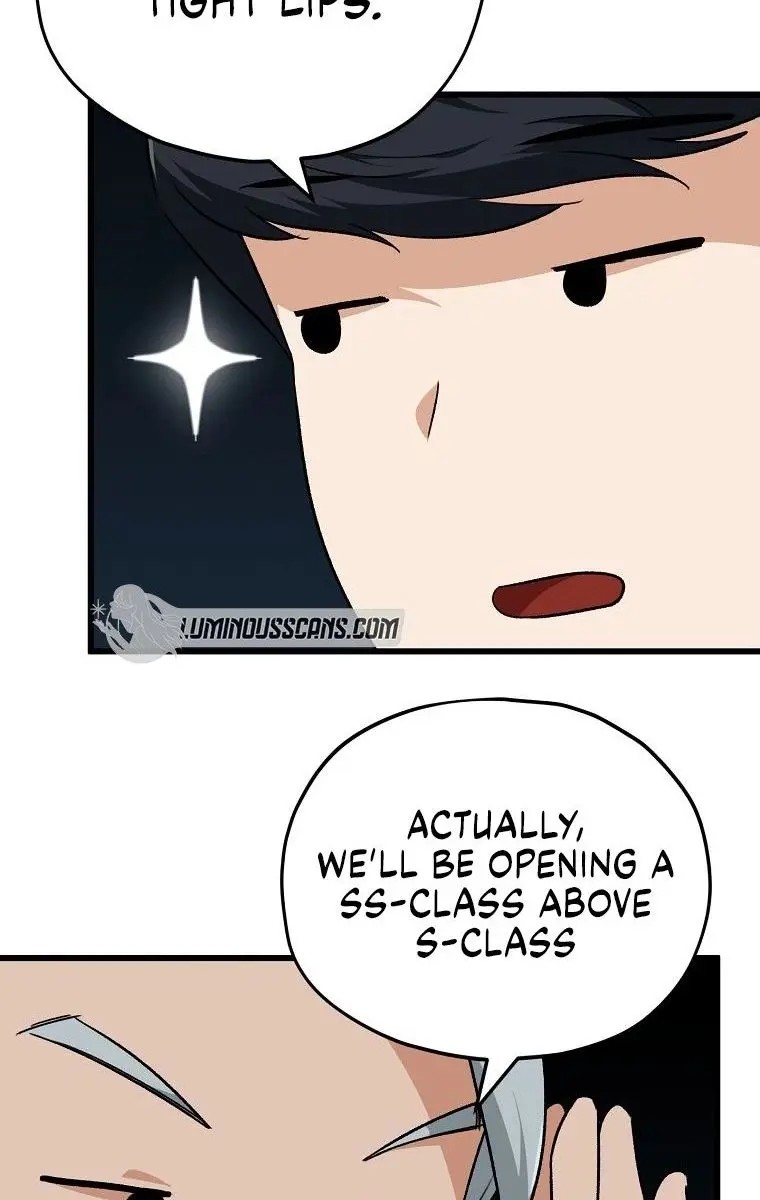 My Dad Is Too Strong Chapter 84 Page 74