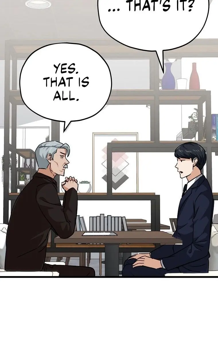 My Dad Is Too Strong Chapter 84 Page 77