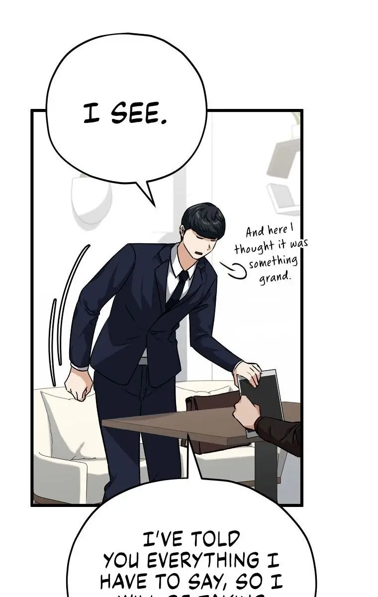 My Dad Is Too Strong Chapter 84 Page 78