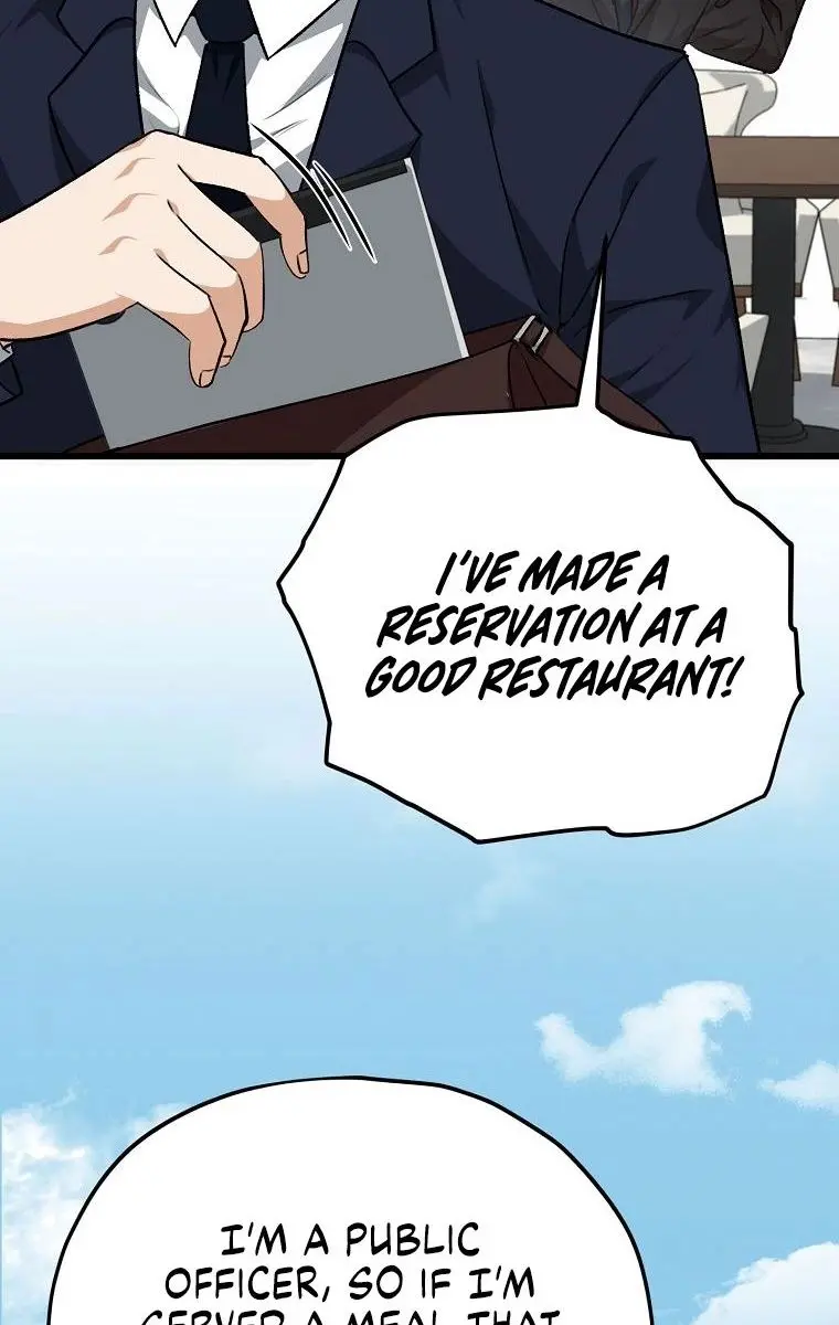 My Dad Is Too Strong Chapter 84 Page 80