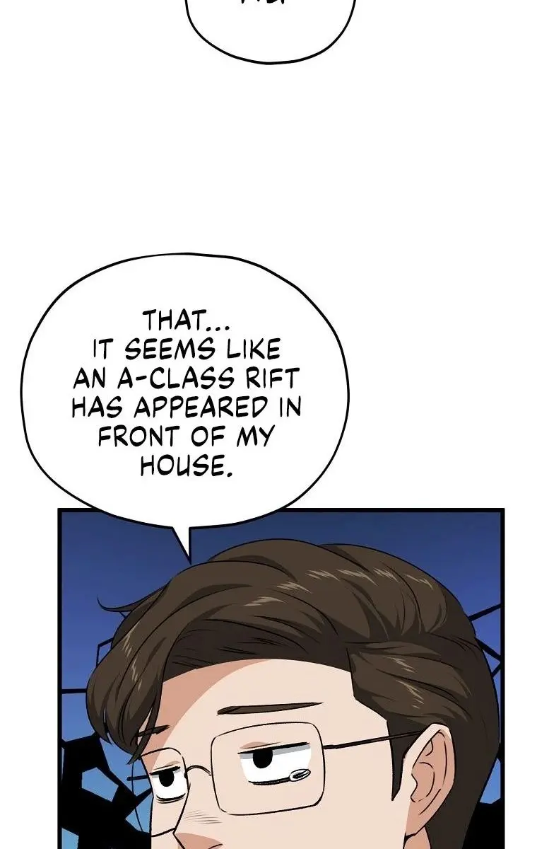 My Dad Is Too Strong Chapter 84 Page 86