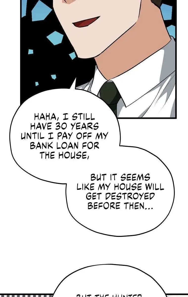 My Dad Is Too Strong Chapter 84 Page 87