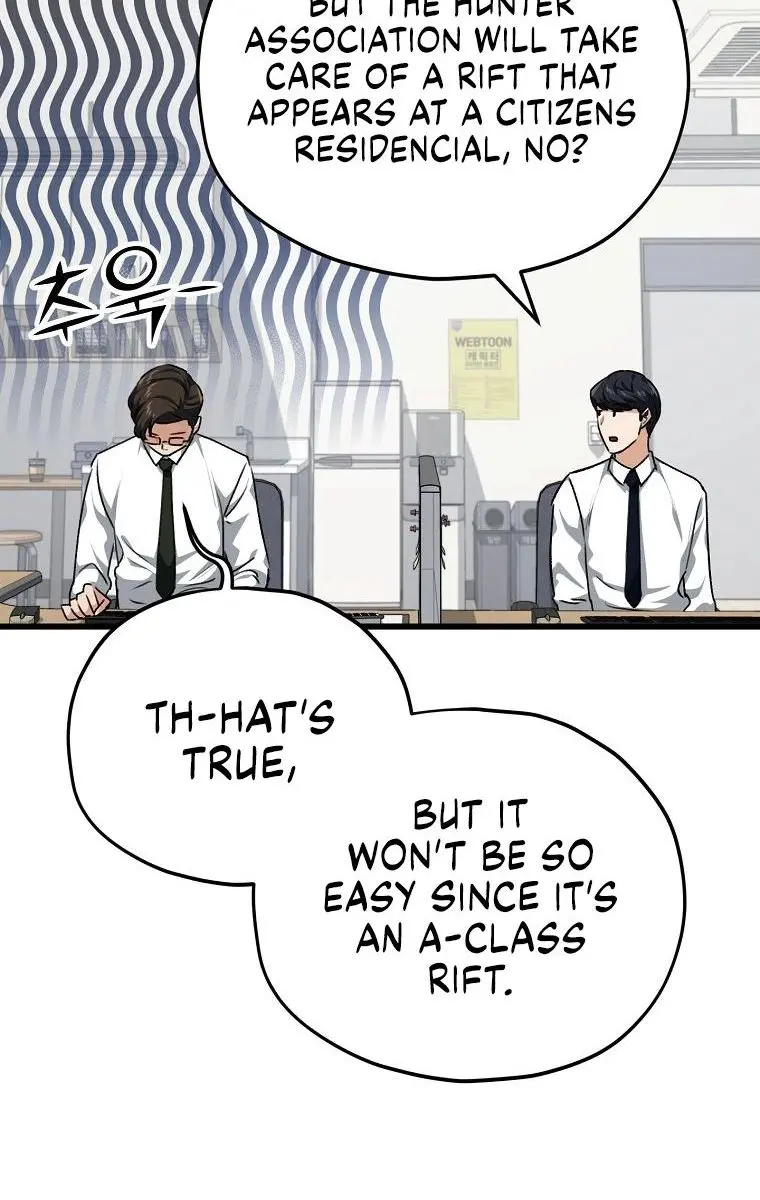 My Dad Is Too Strong Chapter 84 Page 88